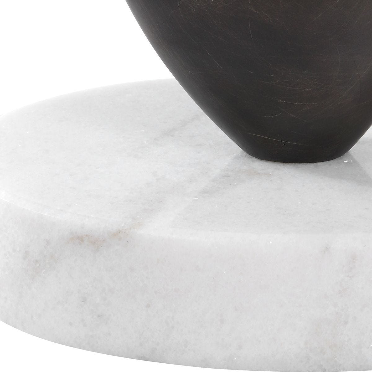 Sonic Floor Lamp by Uttermost