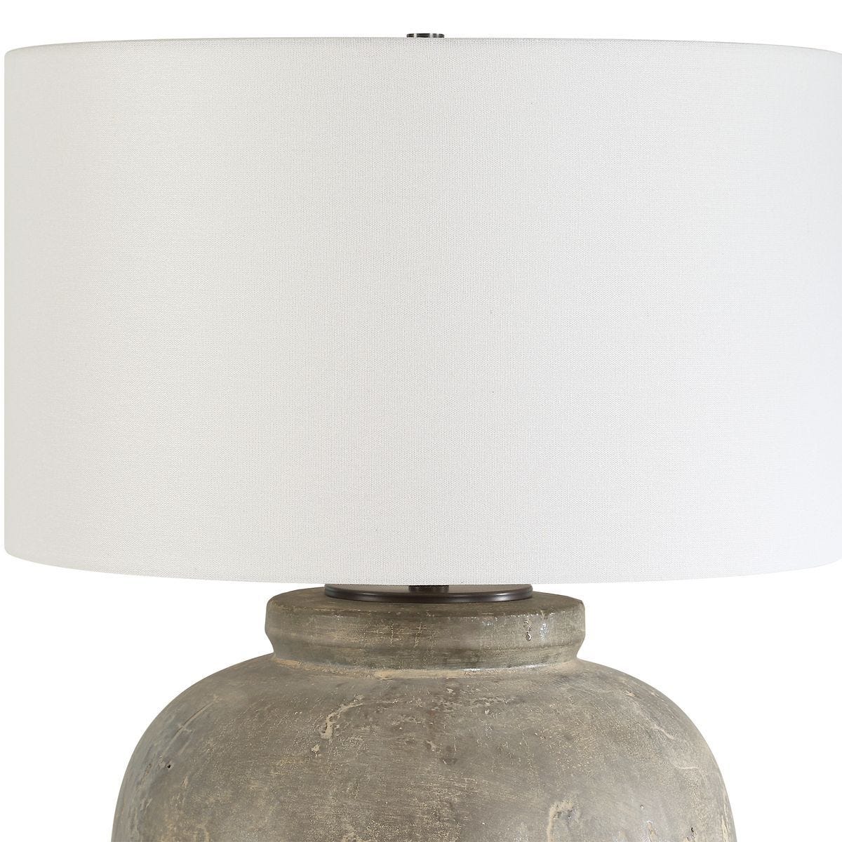 Rock of Ages Table Lamp – Table Lamps by Uttermost | Sutter & Vale