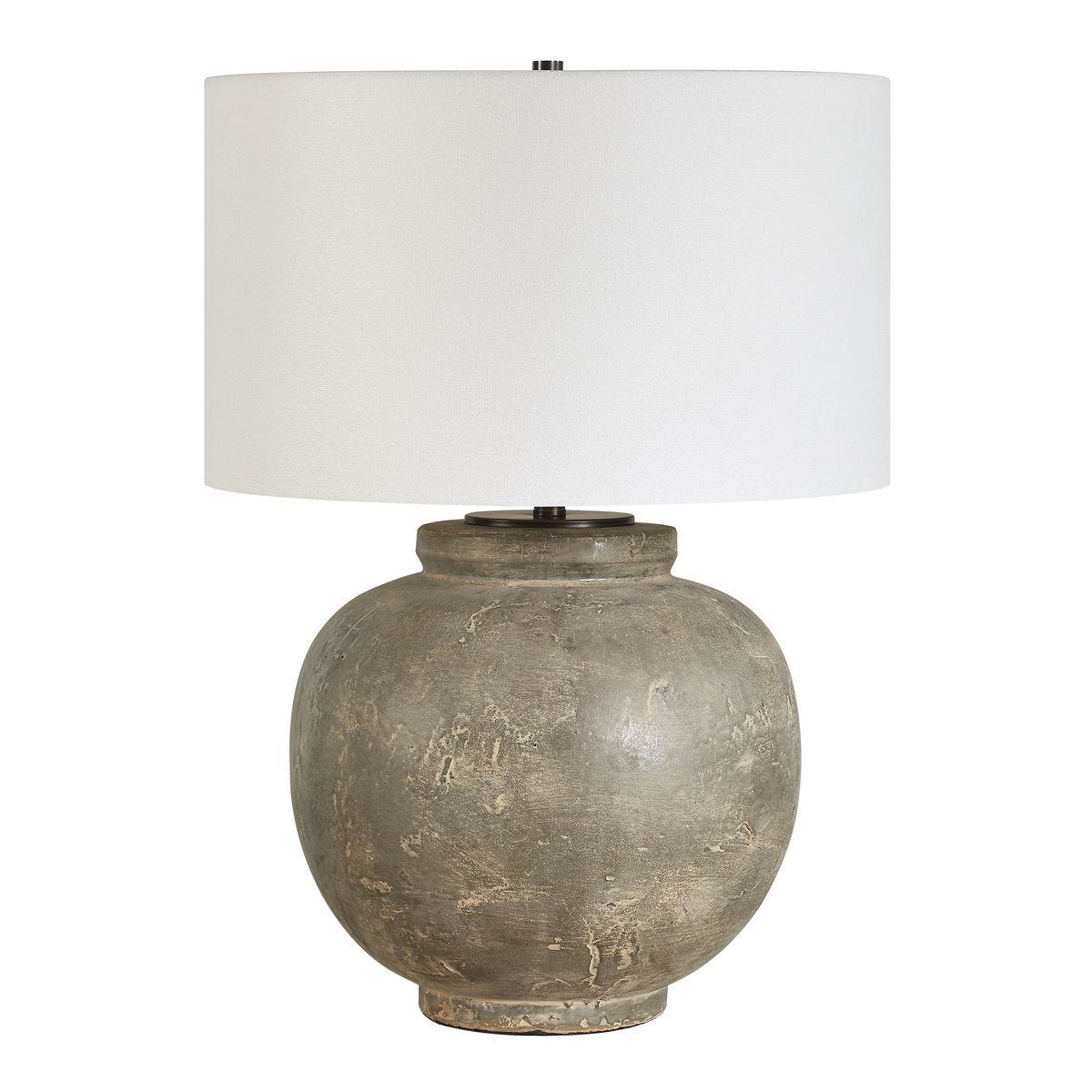 Rock of Ages Table Lamp – Table Lamps by Uttermost | Sutter & Vale