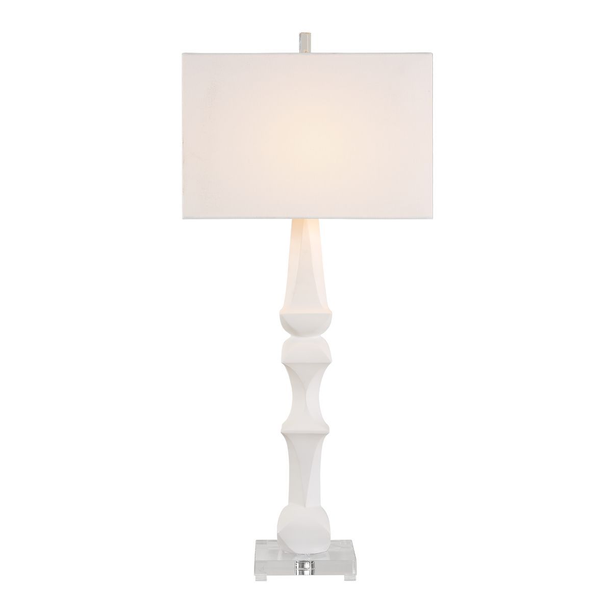 Mayme Table Lamp – Table Lamps by Uttermost | Sutter & Vale