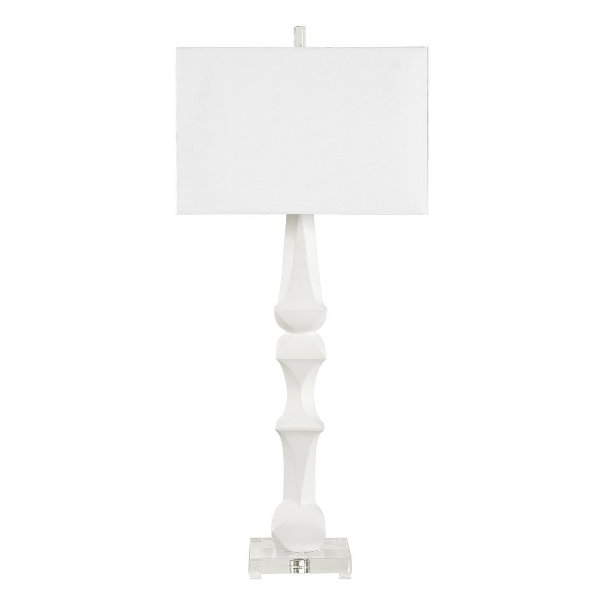 Mayme Table Lamp – Table Lamps by Uttermost | Sutter & Vale