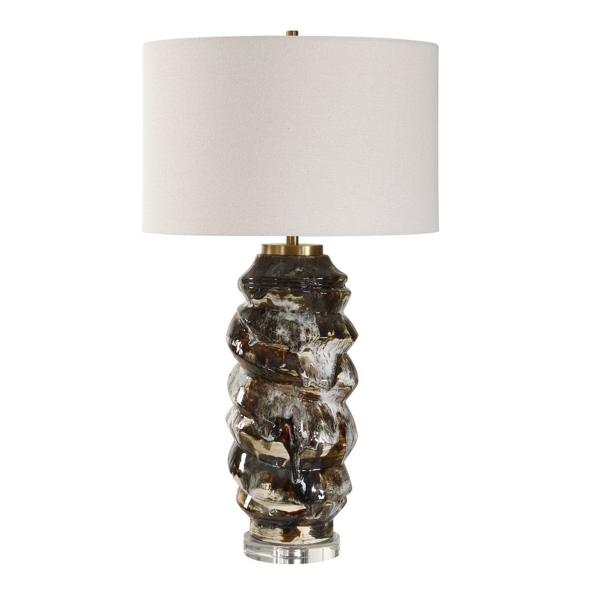 Cuoco Table Lamp – Table Lamps by Uttermost | Sutter & Vale