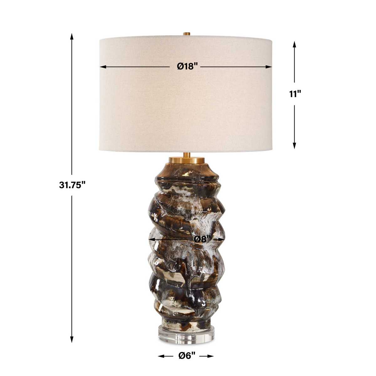 Cuoco Table Lamp