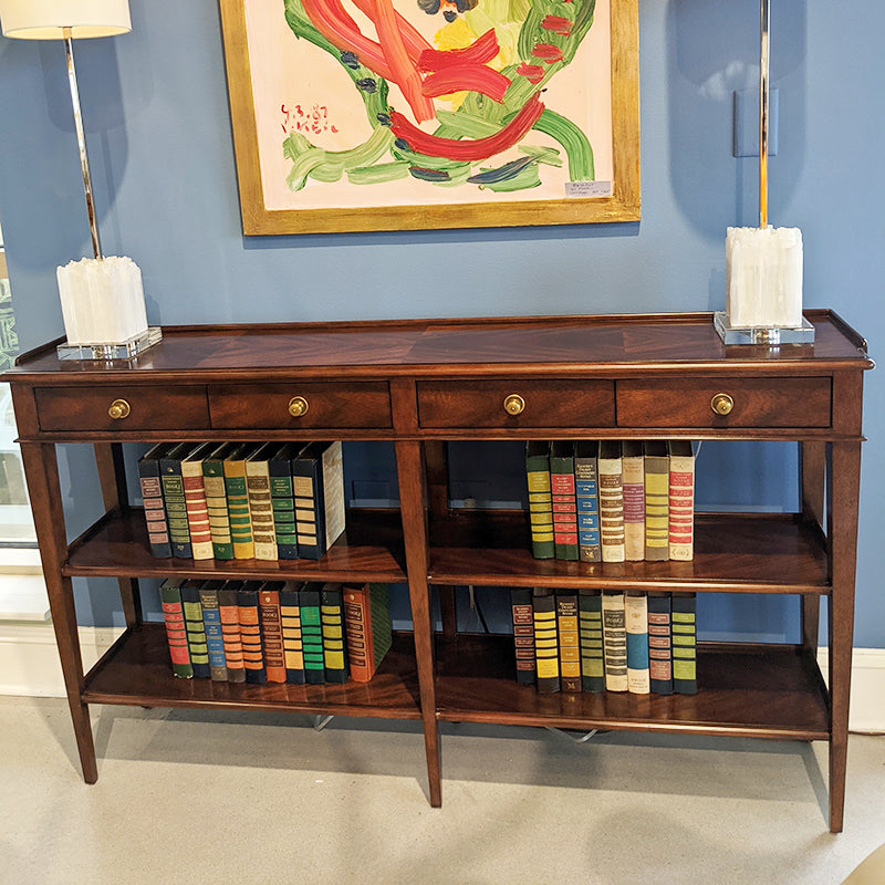 Neo-Classic Console Table