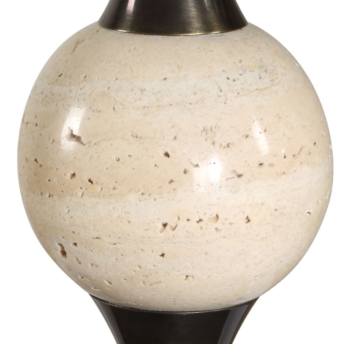 Dempsey Buffet Lamp, Bronze