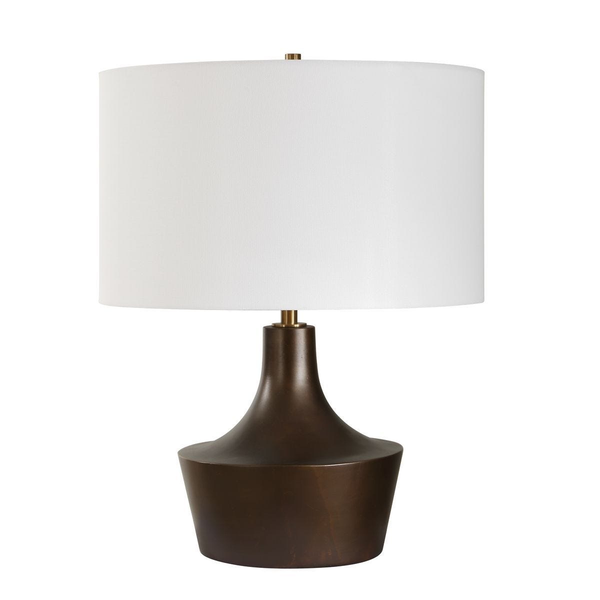Paseo Table Lamp – Table Lamps by Uttermost | Sutter & Vale