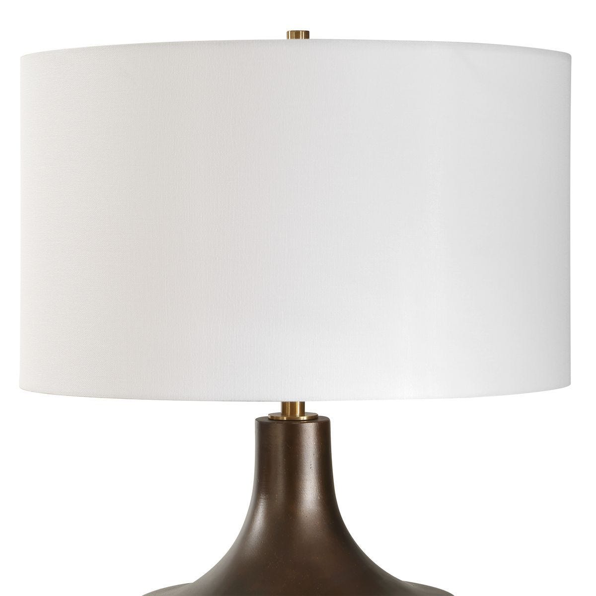 Paseo Table Lamp – Table Lamps by Uttermost | Sutter & Vale