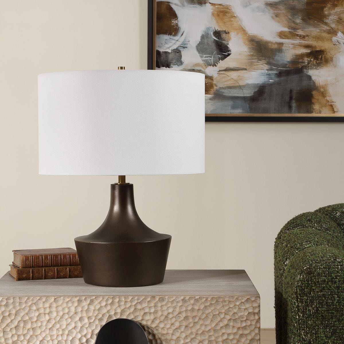 Paseo Table Lamp – Table Lamps by Uttermost | Sutter & Vale