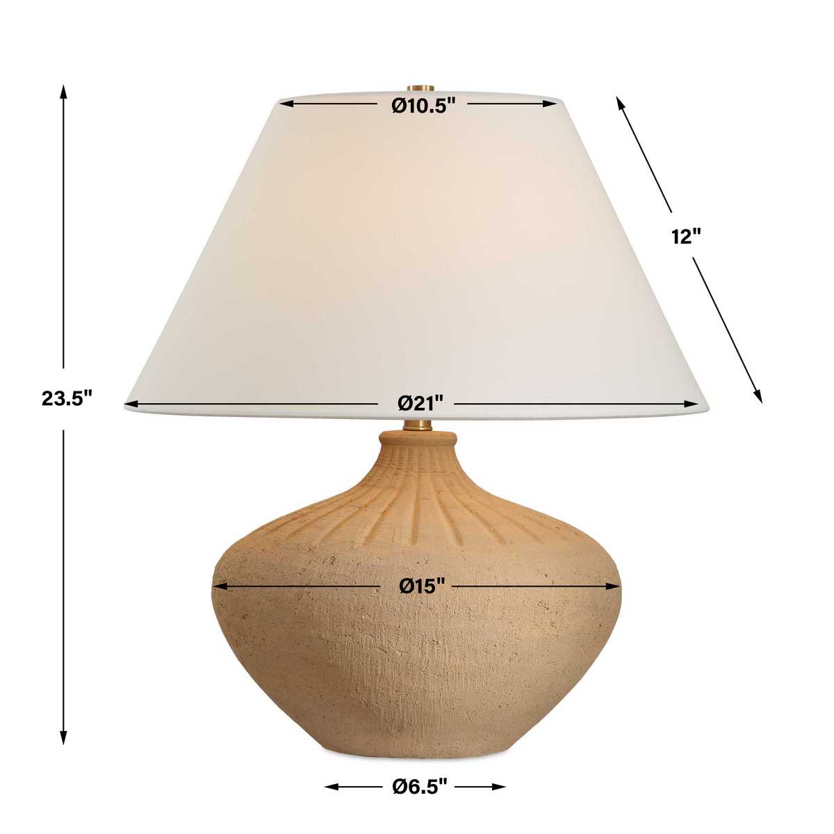 Eldon Table Lamp