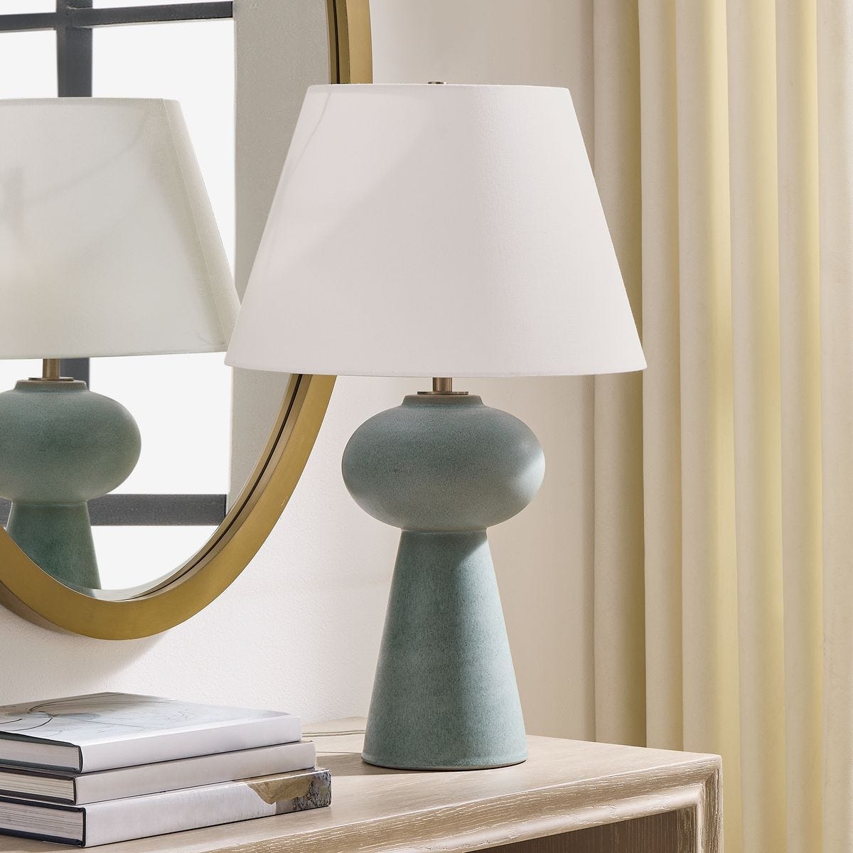 Elwyn Table Lamp – Lamps by Uttermost | Sutter & Vale