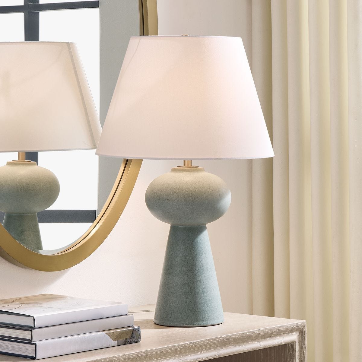 Elwyn Table Lamp – Lamps by Uttermost | Sutter & Vale