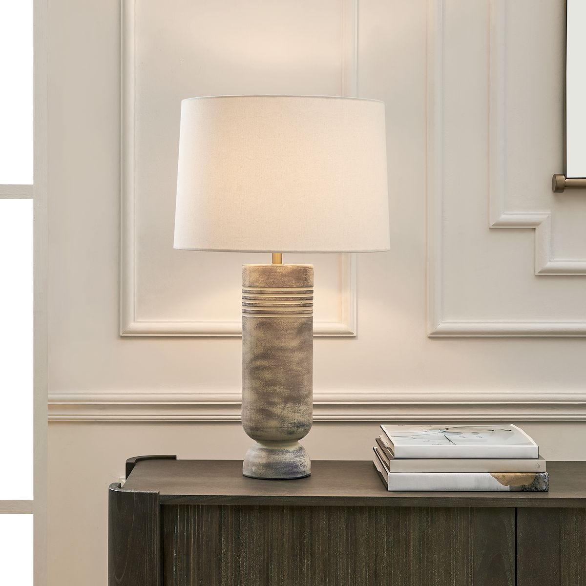 Vale Table Lamp – Table Lamps by Uttermost | Sutter & Vale