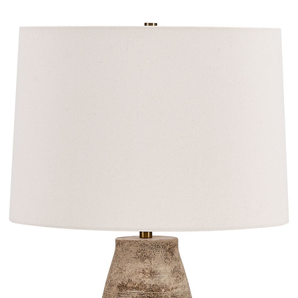Dunford Table Lamp – Table Lamps by Uttermost | Sutter & Vale