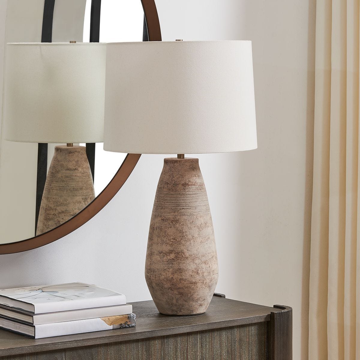 Dunford Table Lamp – Table Lamps by Uttermost | Sutter & Vale