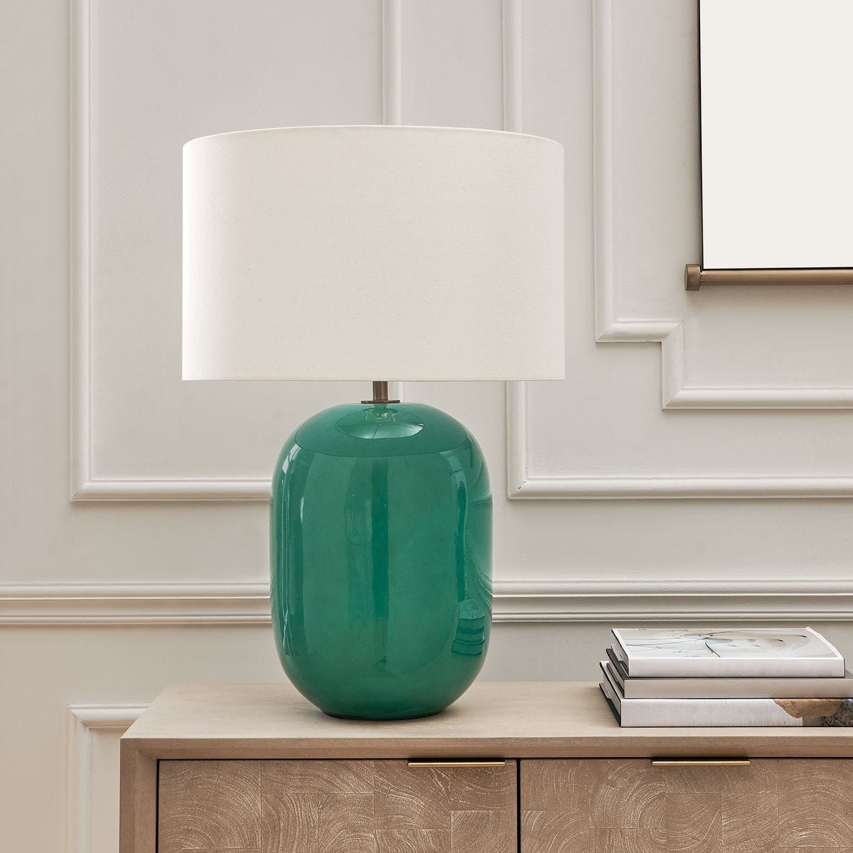 Hollis Table Lamp – Lamps by Uttermost | Sutter & Vale