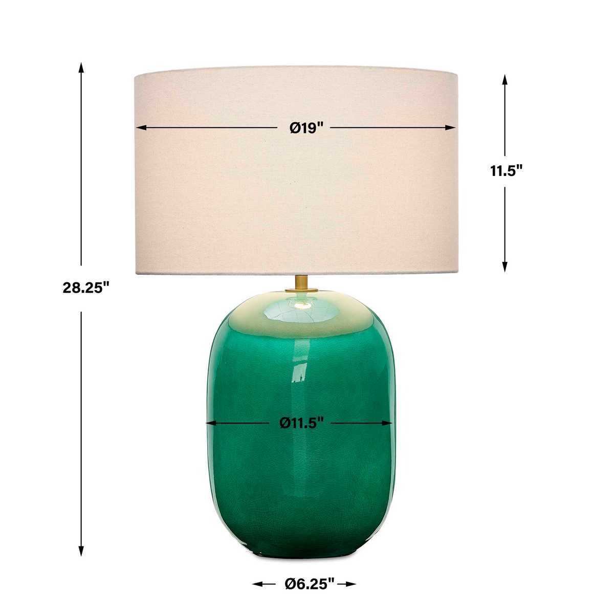 Hollis Table Lamp