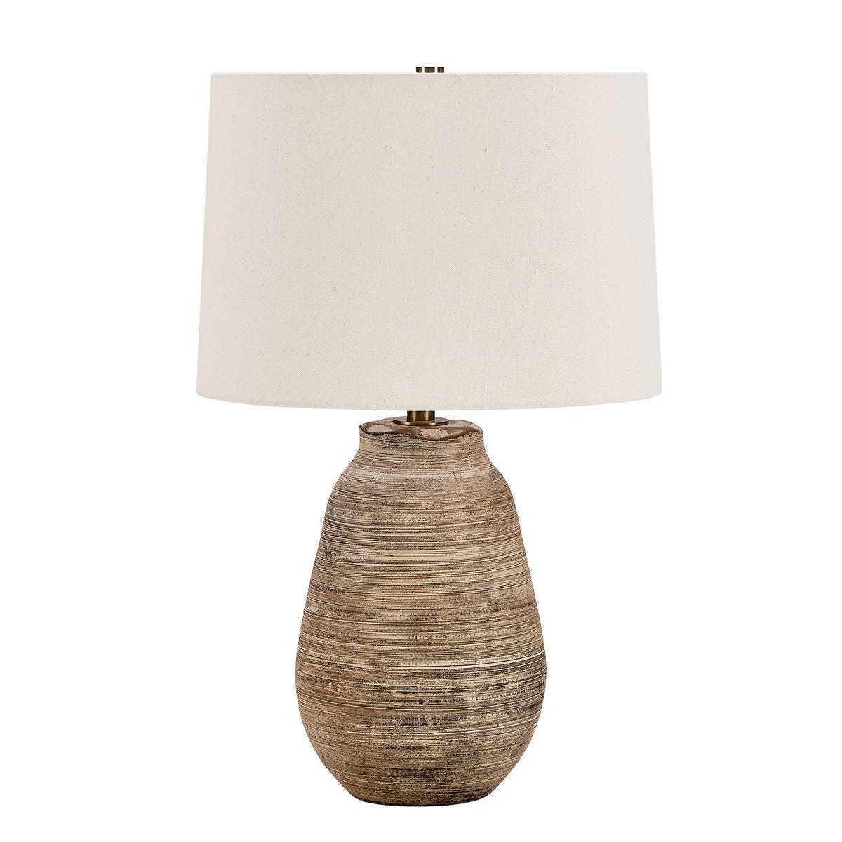Tonachio Table Lamp – Lamps by Uttermost | Sutter & Vale
