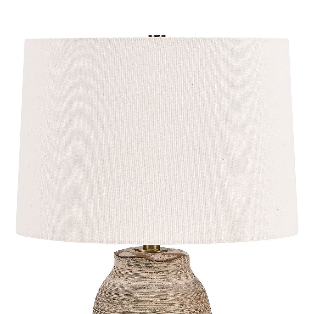 Tonachio Table Lamp – Lamps by Uttermost | Sutter & Vale