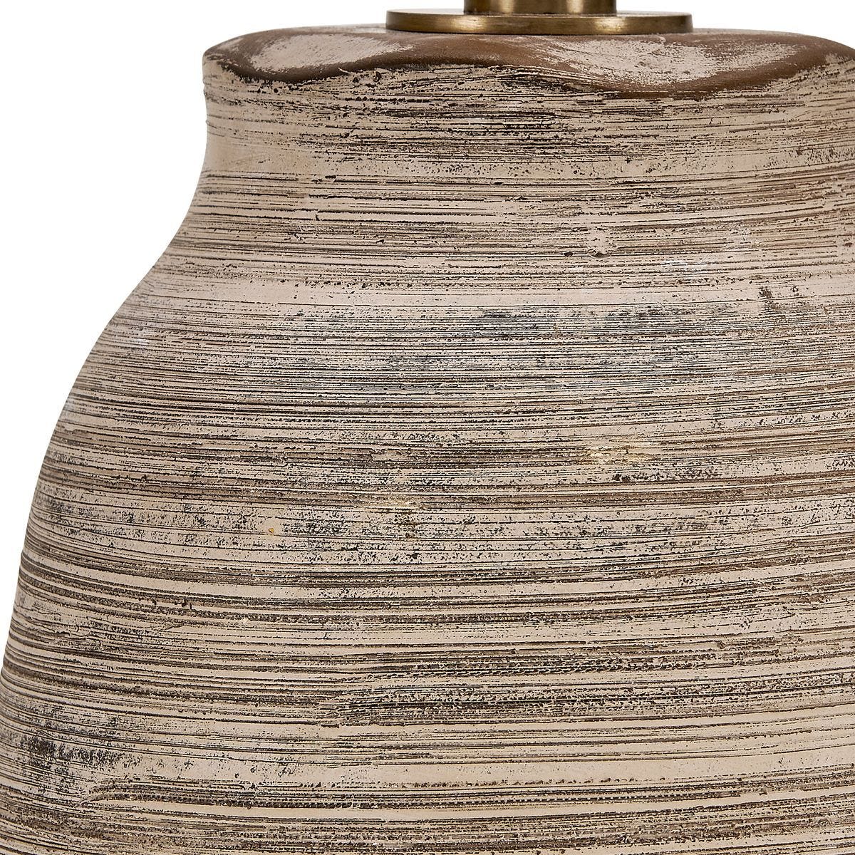 Tonachio Table Lamp – Lamps by Uttermost | Sutter & Vale