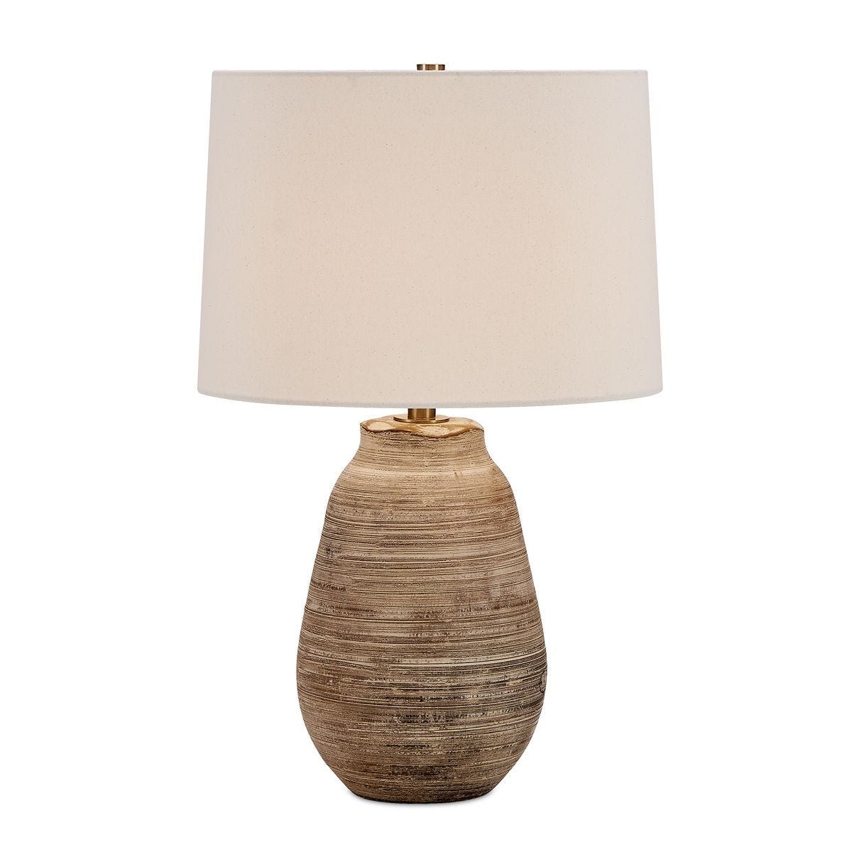 Tonachio Table Lamp – Lamps by Uttermost | Sutter & Vale