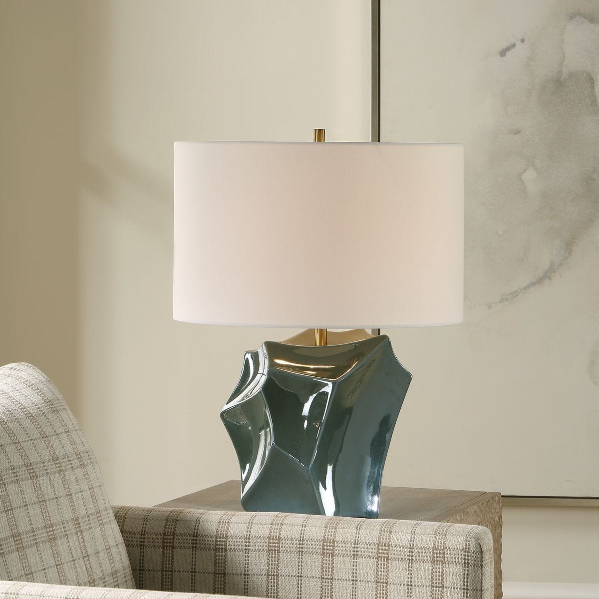 Prisma Table Lamp – Lamps by Uttermost | Sutter & Vale