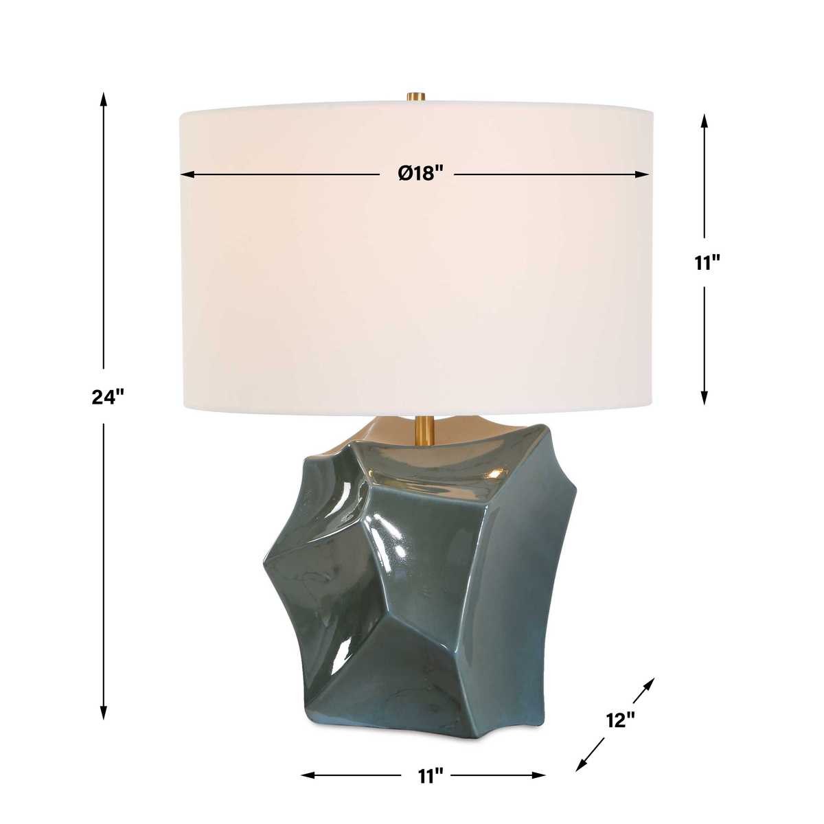 Prisma Table Lamp