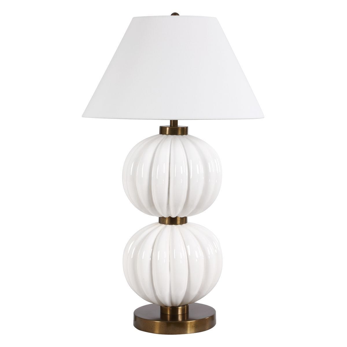 Irena Table Lamp – Lamps by Uttermost | Sutter & Vale