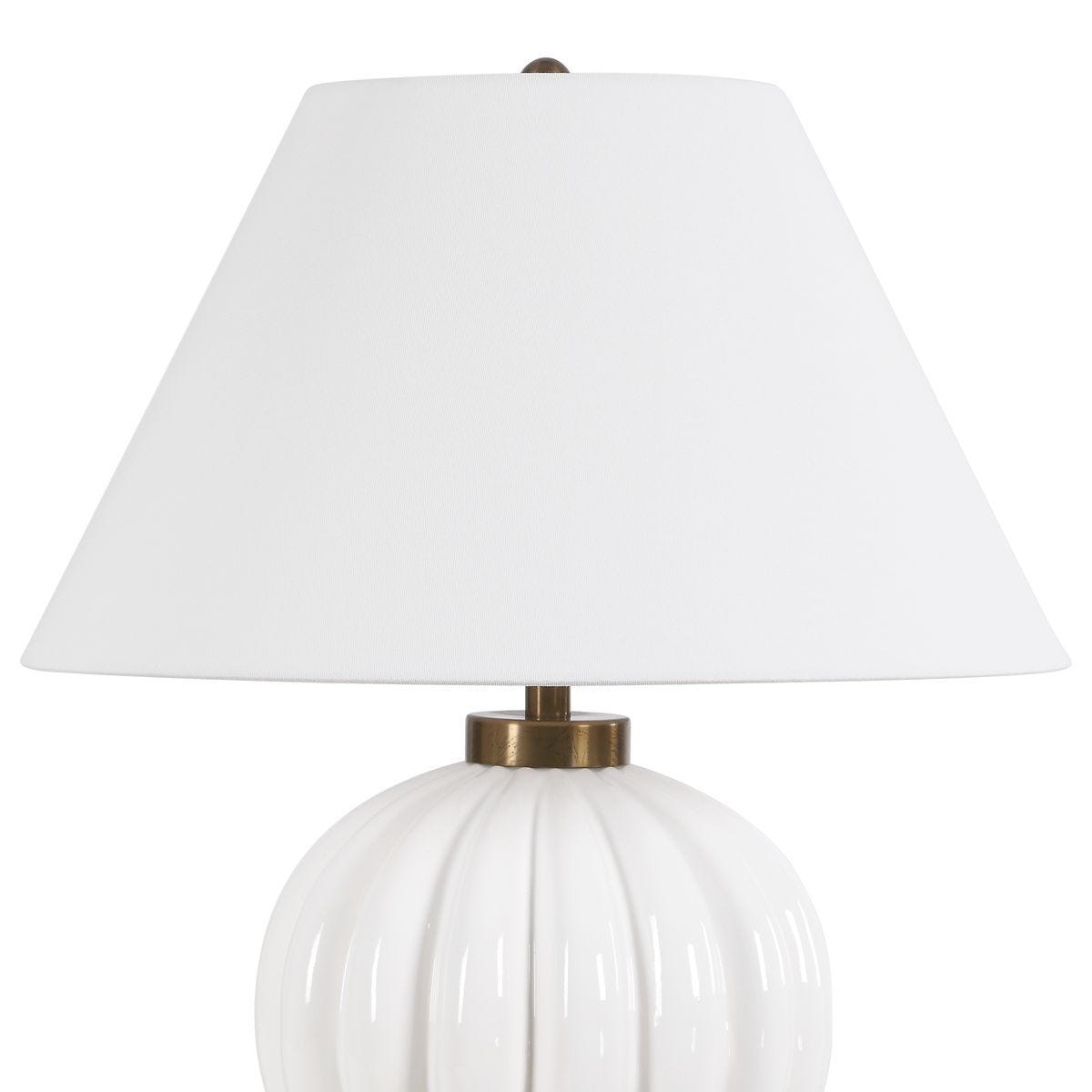 Irena Table Lamp – Lamps by Uttermost | Sutter & Vale
