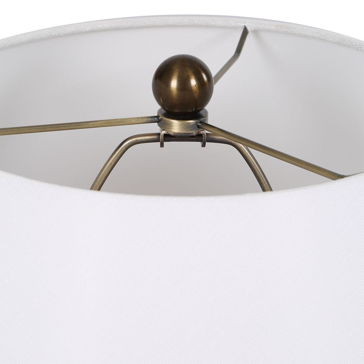 Irena Table Lamp – Lamps by Uttermost | Sutter & Vale