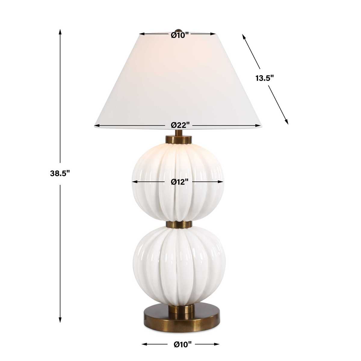 Irena Table Lamp