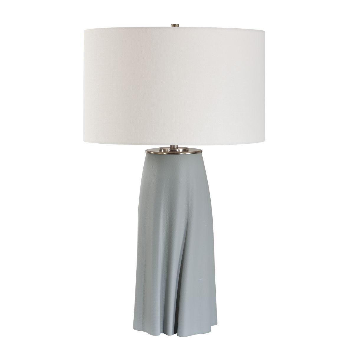 Cover Up Table Lamp – Lamps by Uttermost | Sutter & Vale