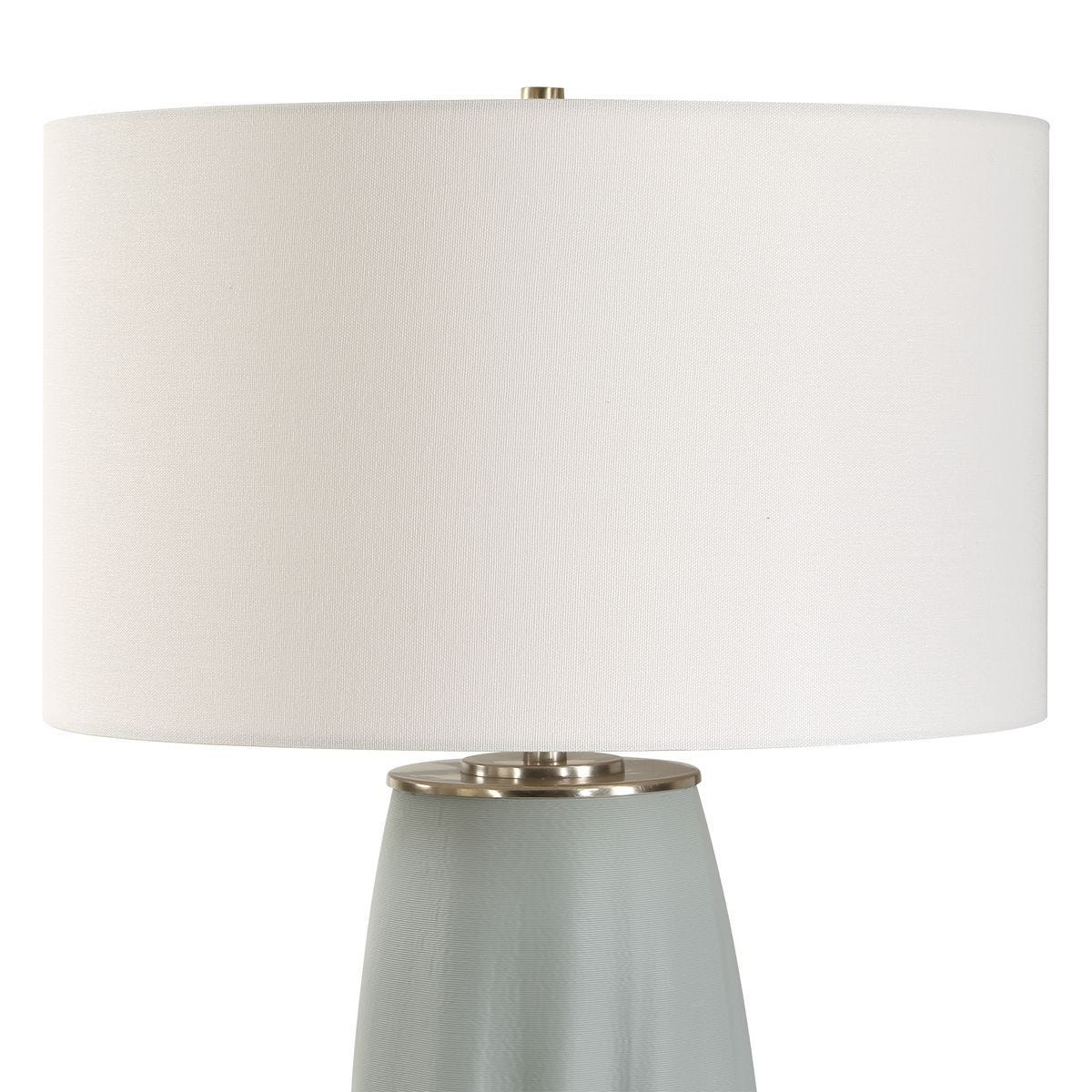 Cover Up Table Lamp – Lamps by Uttermost | Sutter & Vale