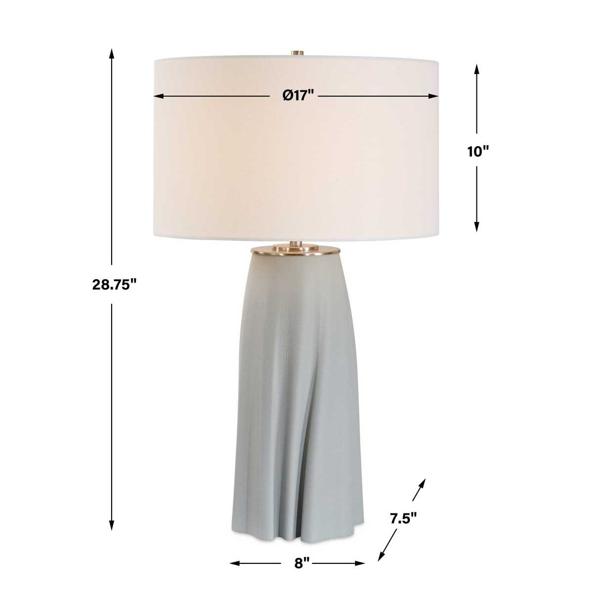 Cover Up Table Lamp