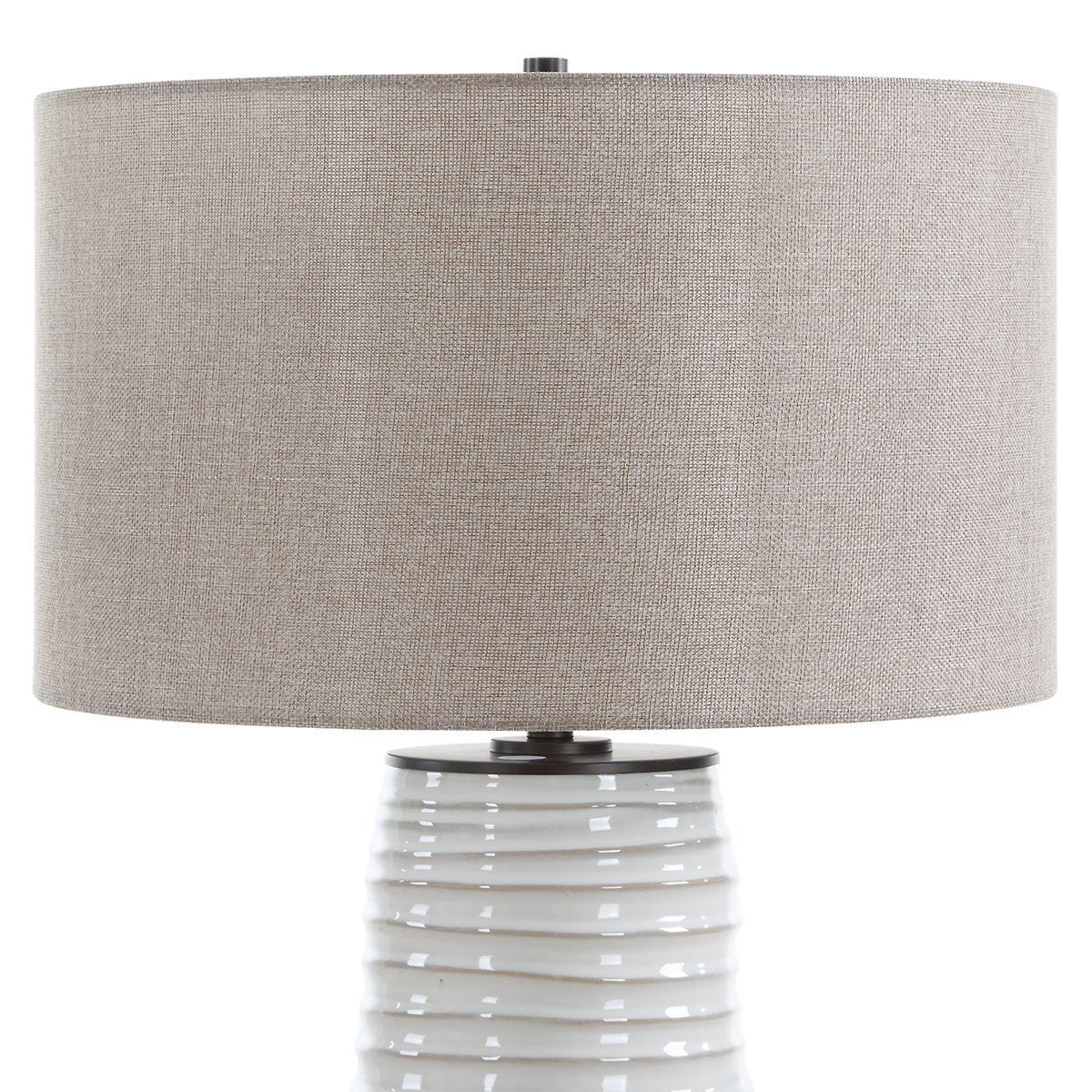 Barat Table Lamp – Lamps by Uttermost | Sutter & Vale