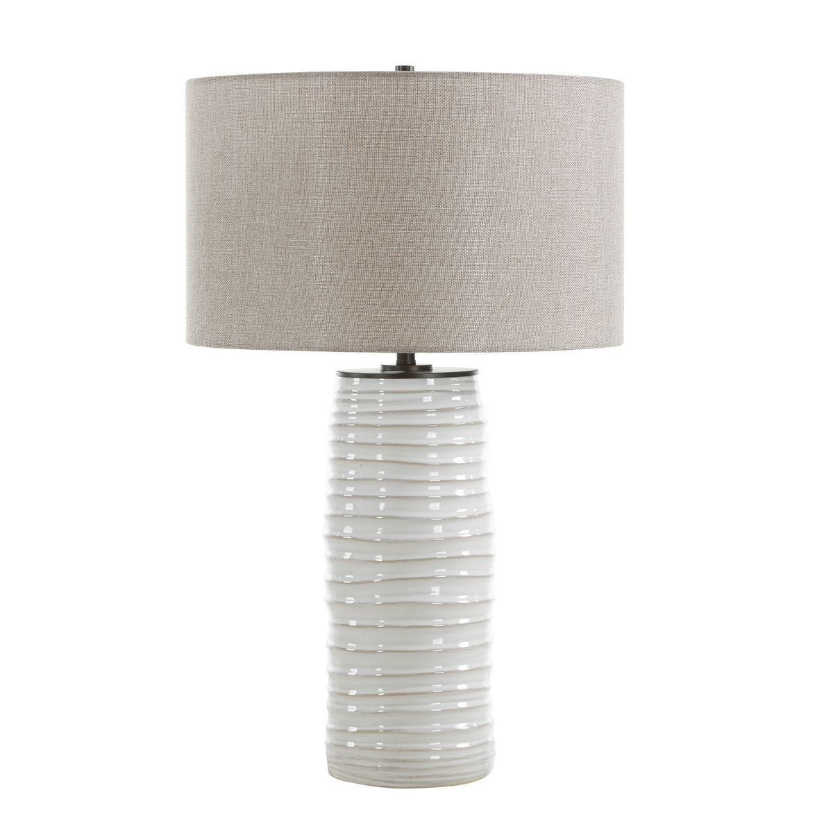 Barat Table Lamp – Lamps by Uttermost | Sutter & Vale