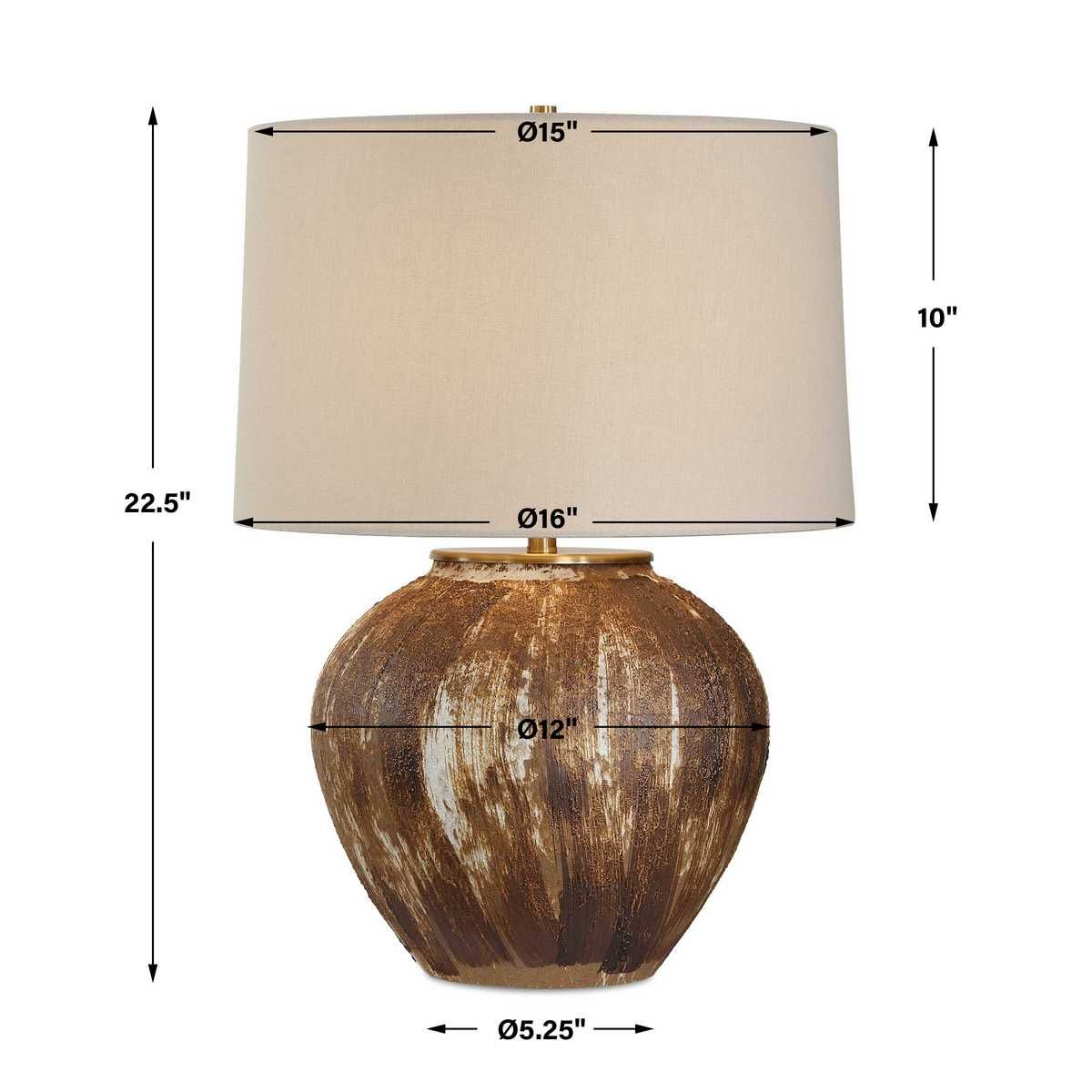 McKinley Table Lamp – Lamps by Uttermost | Sutter & Vale