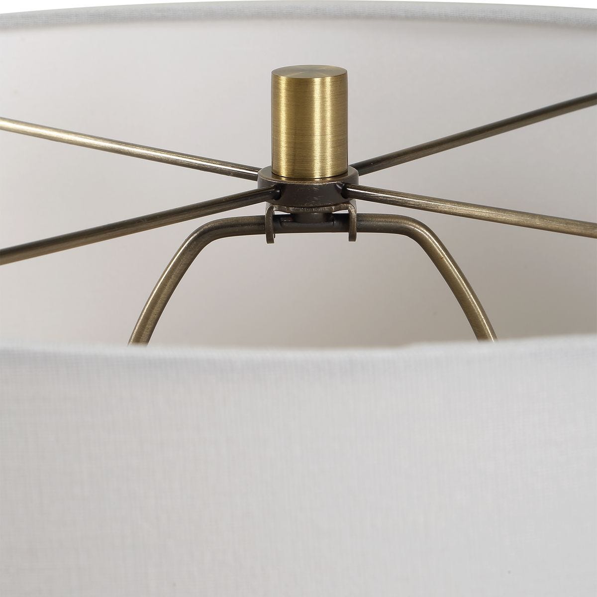 Farai Table Lamp – Lamps by Uttermost | Sutter & Vale
