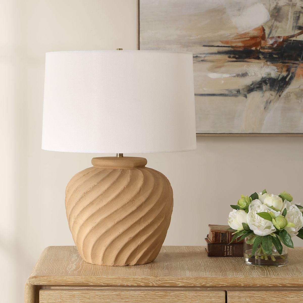 Farai Table Lamp – Lamps by Uttermost | Sutter & Vale