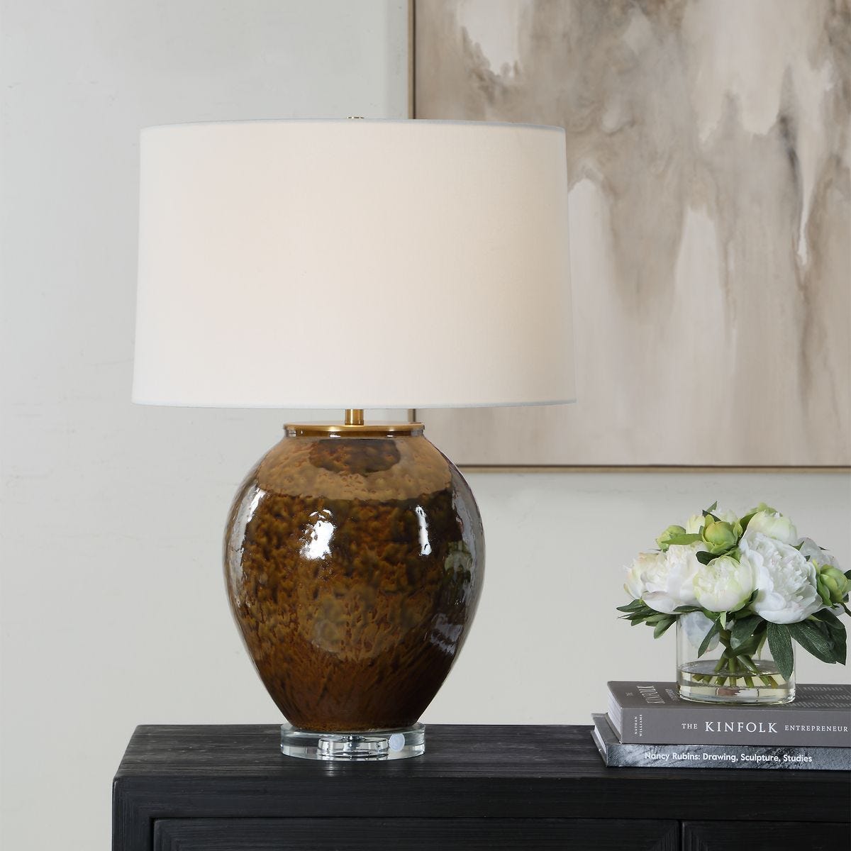 Rye Table Lamp – Lamps by Uttermost | Sutter & Vale