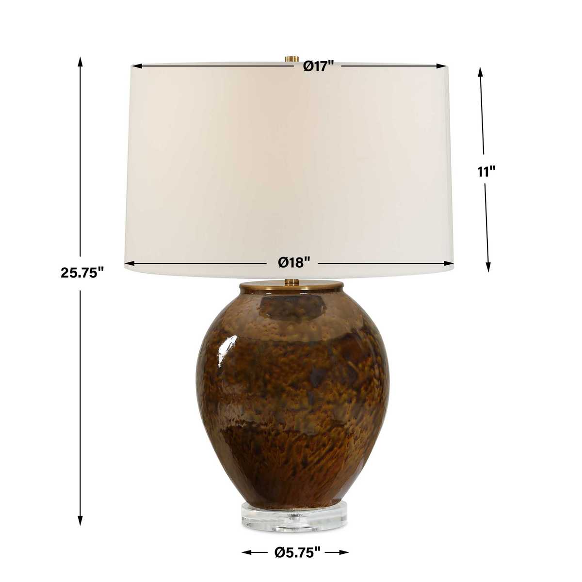 Rye Table Lamp