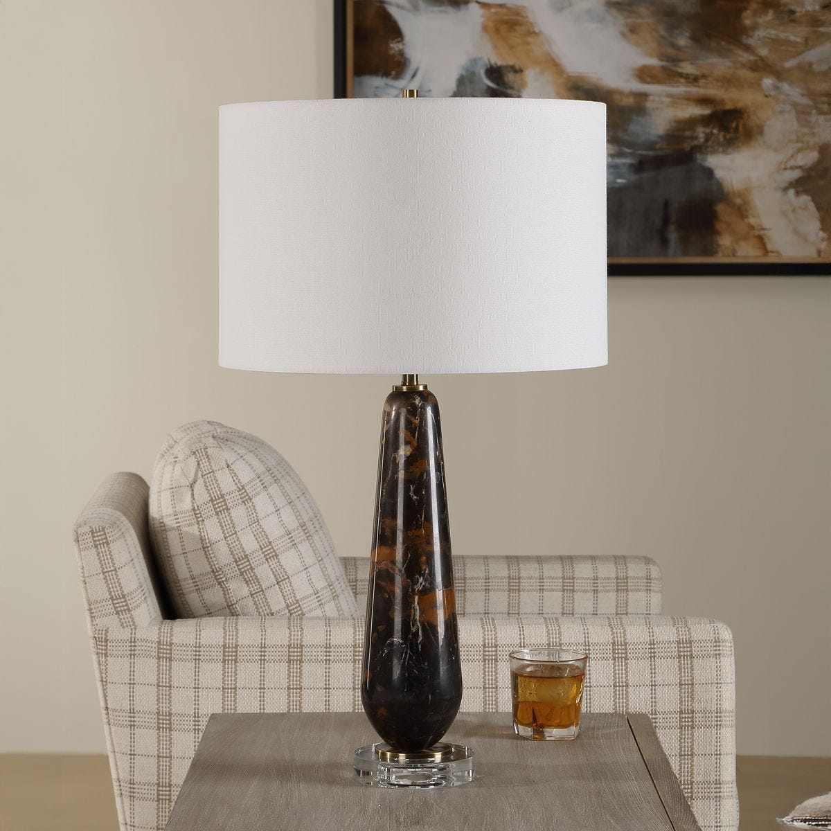 Dames Table Lamp – Lamps by Uttermost | Sutter & Vale