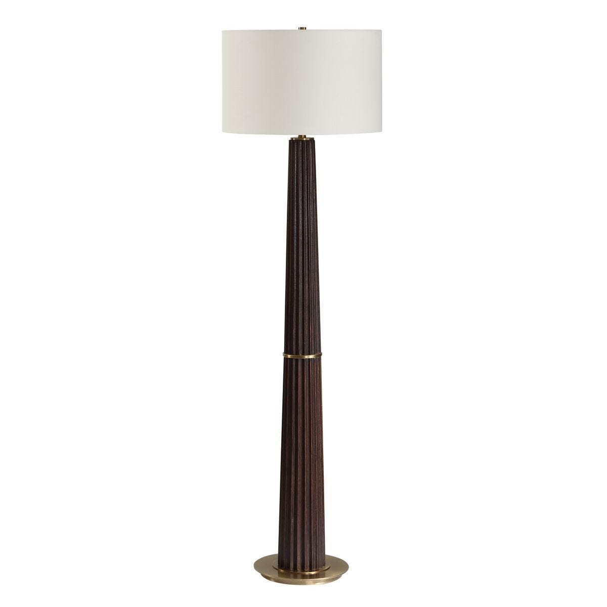 Forage Floor Lamp – Lamps by Uttermost | Sutter & Vale