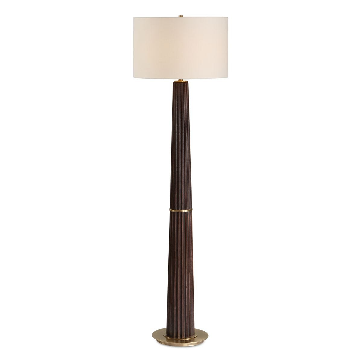 Forage Floor Lamp – Lamps by Uttermost | Sutter & Vale
