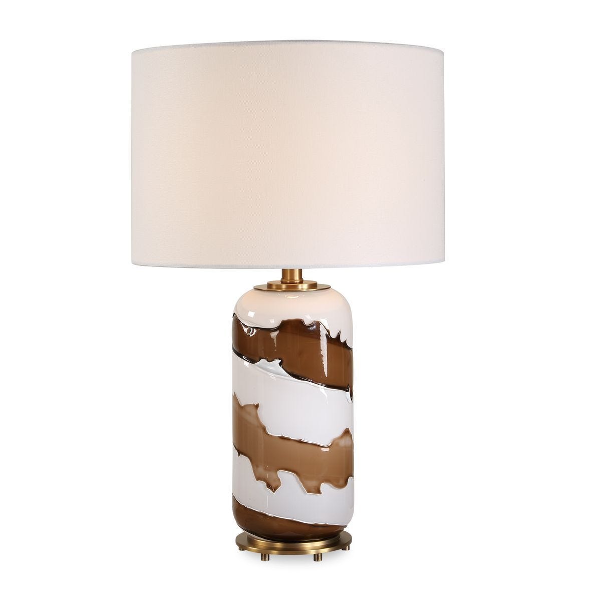 Ararat Table Lamp – Lamps by Uttermost | Sutter & Vale