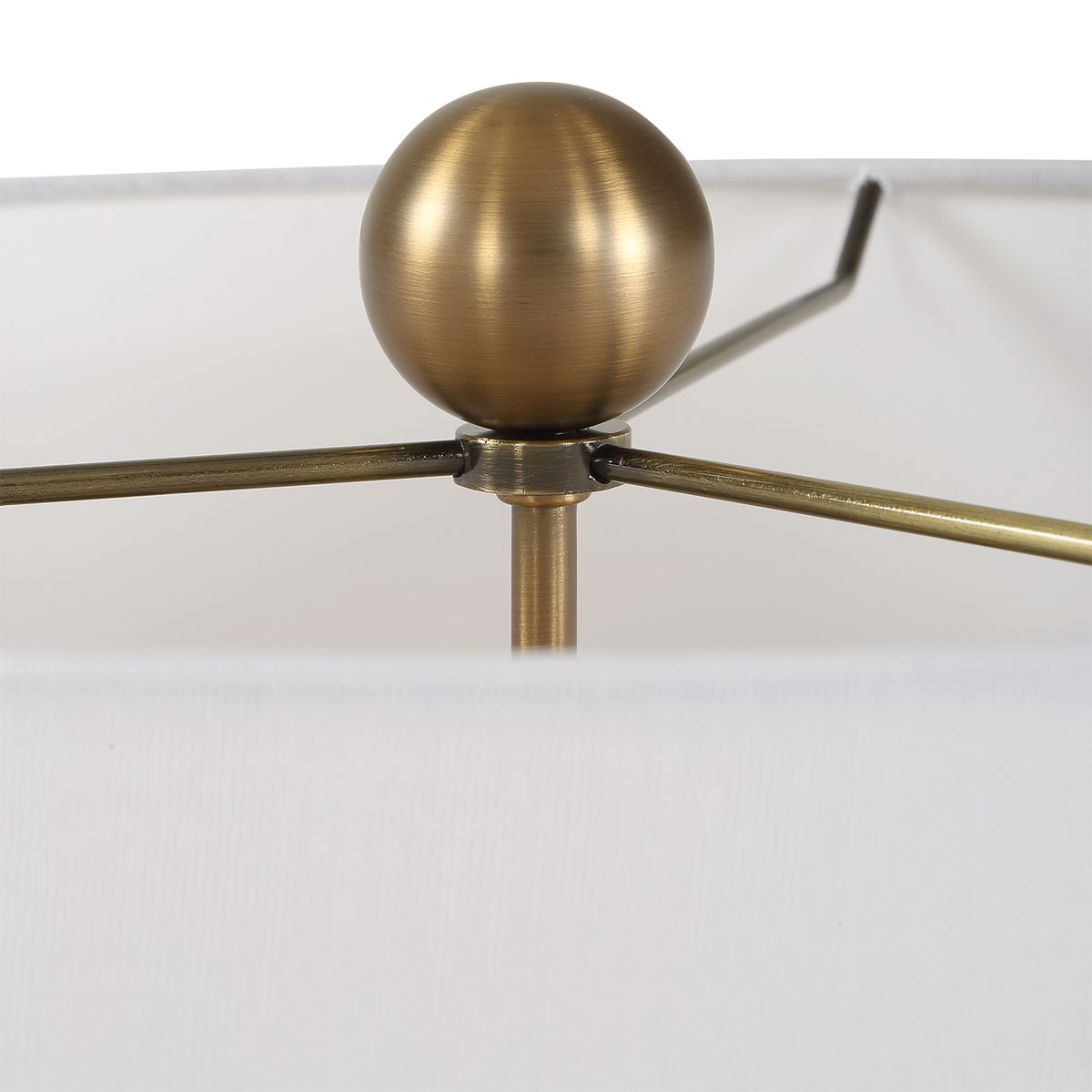 Cardoni Table Lamp, Green