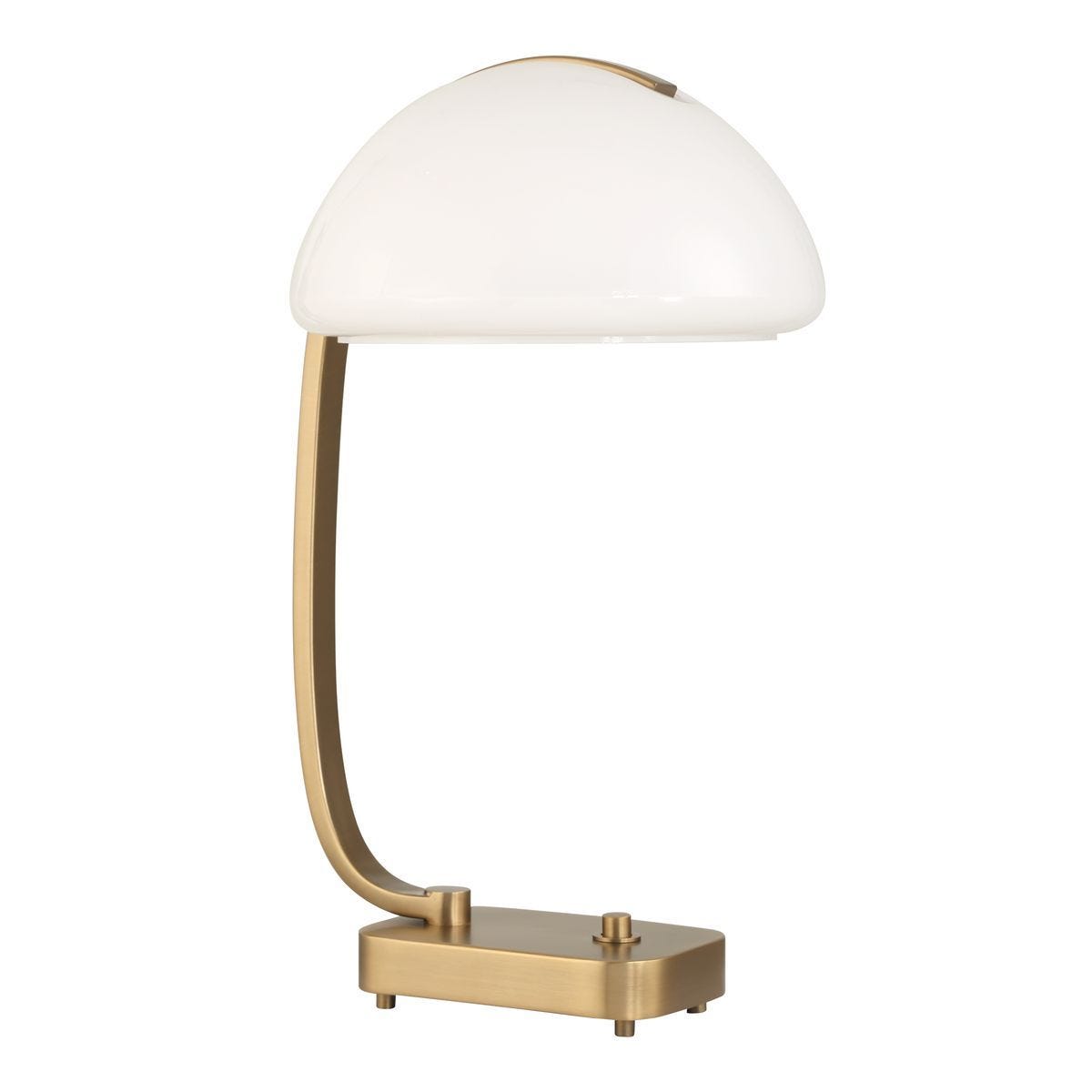 Bend The Rules Desk Lamp – Lamps by Uttermost | Sutter & Vale
