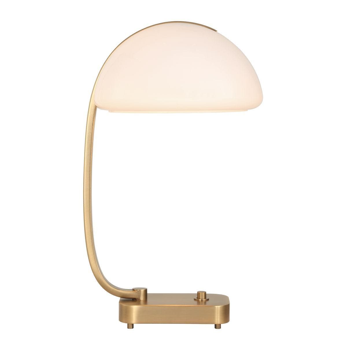 Bend The Rules Desk Lamp – Lamps by Uttermost | Sutter & Vale