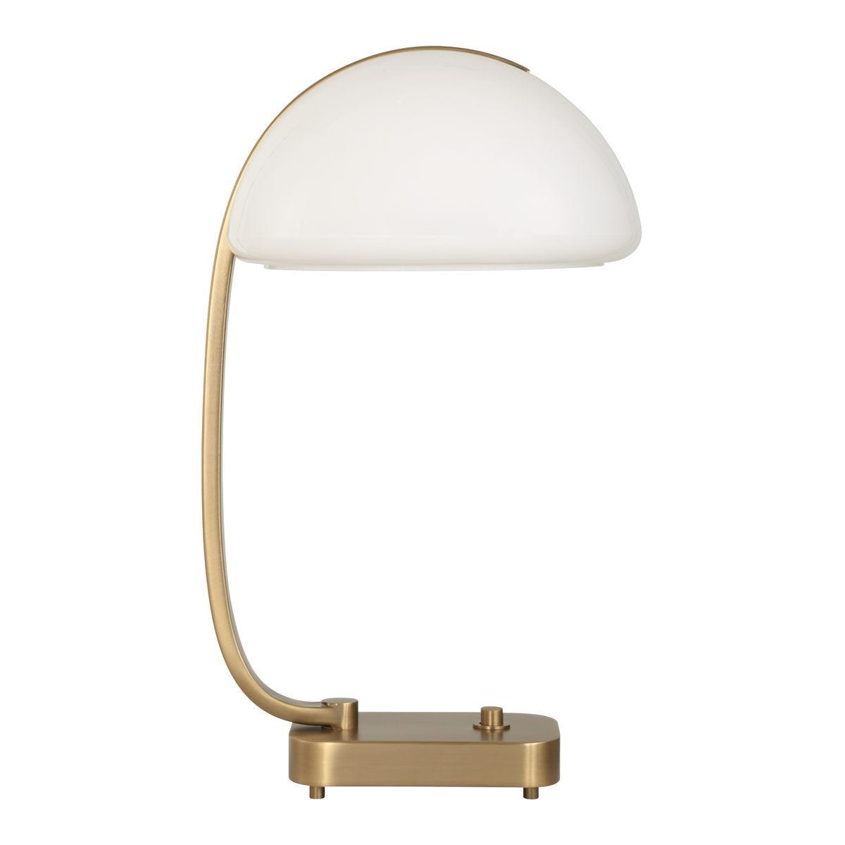 Bend The Rules Desk Lamp – Lamps by Uttermost | Sutter & Vale