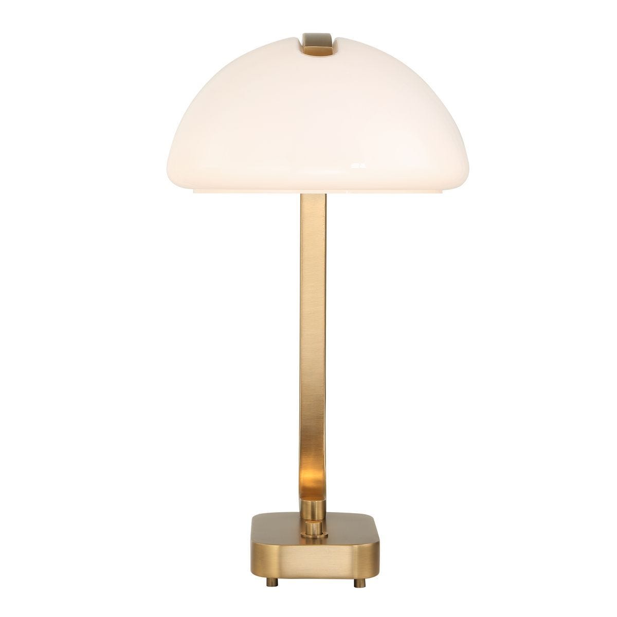 Bend The Rules Desk Lamp – Lamps by Uttermost | Sutter & Vale