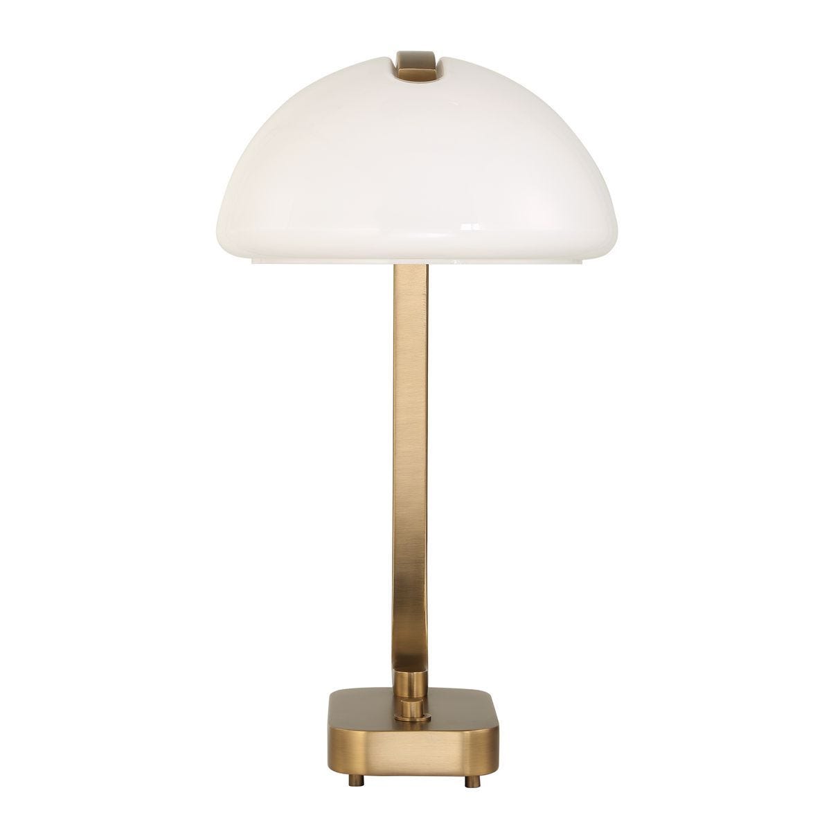Bend The Rules Desk Lamp – Lamps by Uttermost | Sutter & Vale